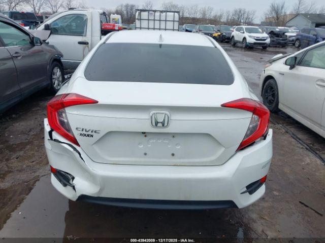Honda Civic Ex Image 17