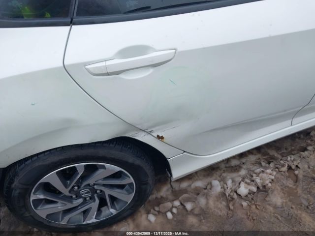 Honda Civic Ex Image 5