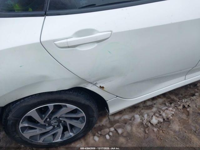 Honda Civic Ex Image 5