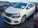 Chevrolet Sonic Fwd  1fl 5-door Image 15