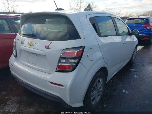 Chevrolet Sonic Fwd  1fl 5-door Image 7
