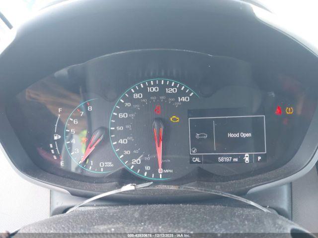 Chevrolet Sonic Fwd  1fl 5-door Image 3