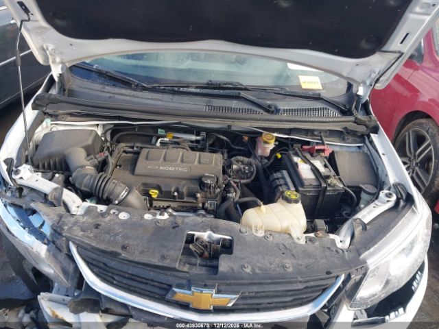 Chevrolet Sonic Fwd  1fl 5-door Image 4