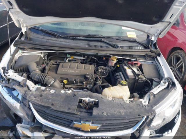 Chevrolet Sonic Fwd  1fl 5-door Image 4