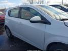 Chevrolet Sonic Fwd  1fl 5-door Image 5