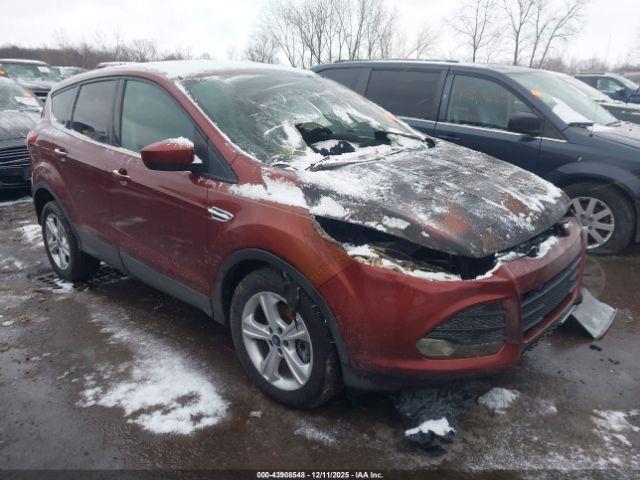  Salvage Ford Escape