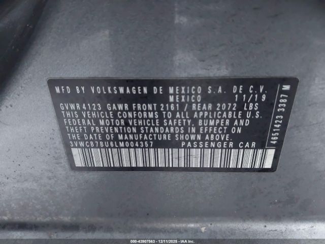 Volkswagen Jetta Image 11