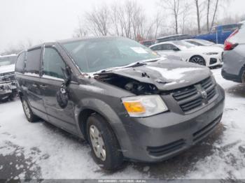  Salvage Dodge Grand Caravan