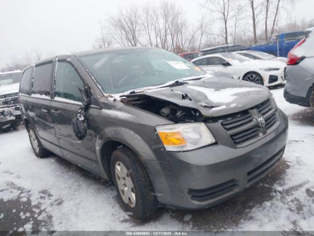  Salvage Dodge Grand Caravan