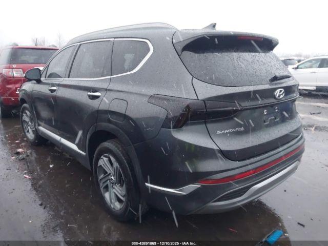 Hyundai SANTA FE Sel Image 8