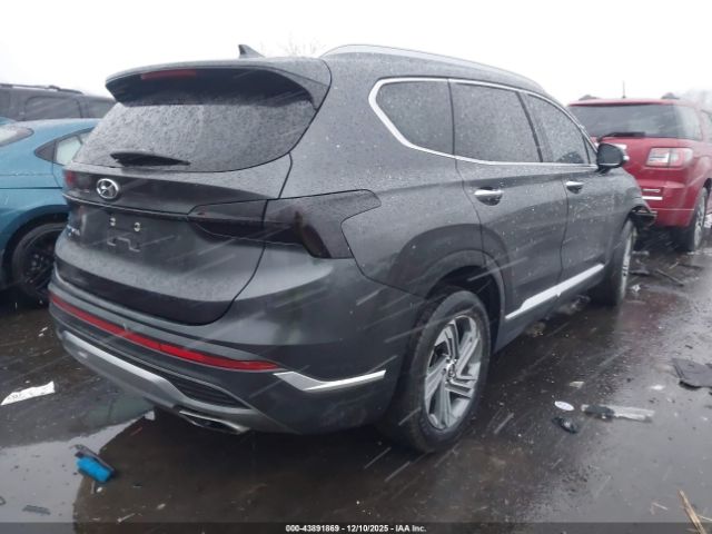 Hyundai SANTA FE Sel Image 9