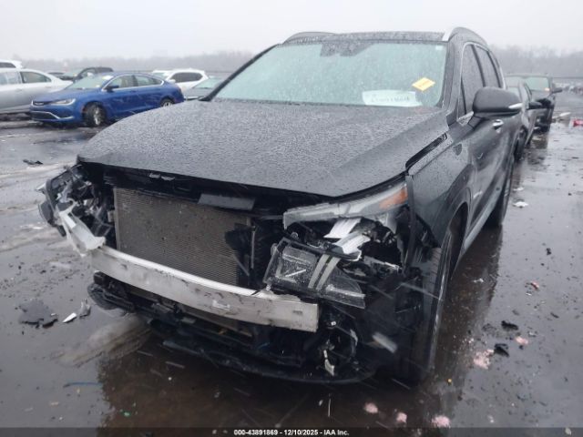 Hyundai SANTA FE Sel Image 3