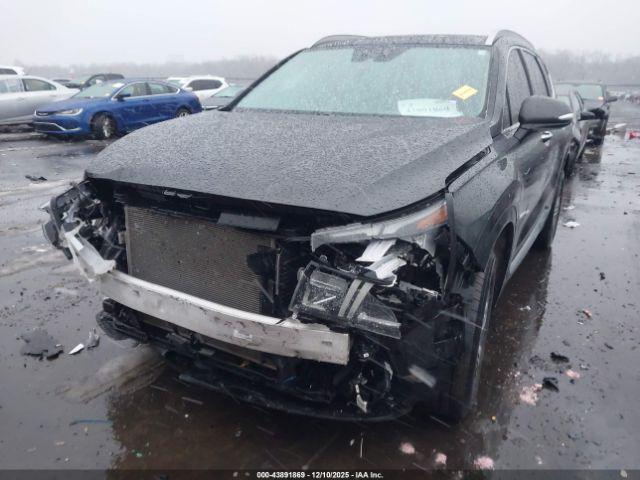 Hyundai SANTA FE Sel Image 3