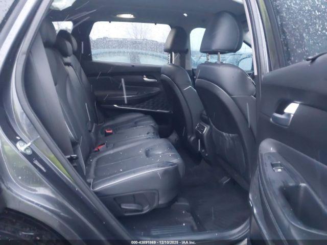 Hyundai SANTA FE Sel Image 11