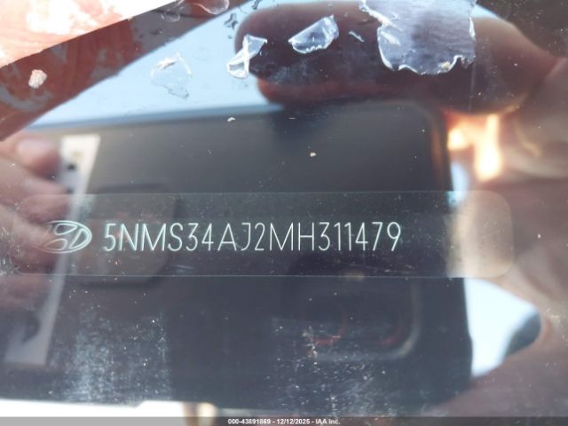 Hyundai SANTA FE Sel Image 7