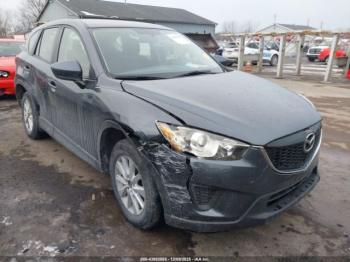  Salvage Mazda Cx