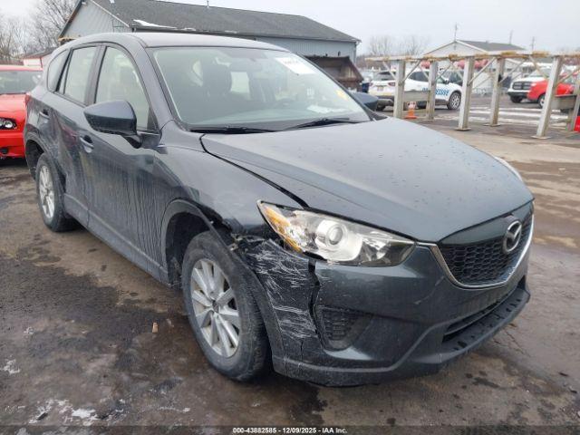  Salvage Mazda Cx
