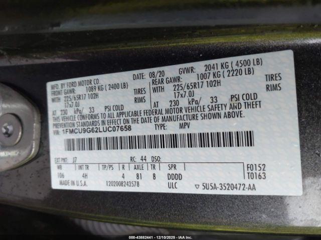 Ford Escape Se Image 6