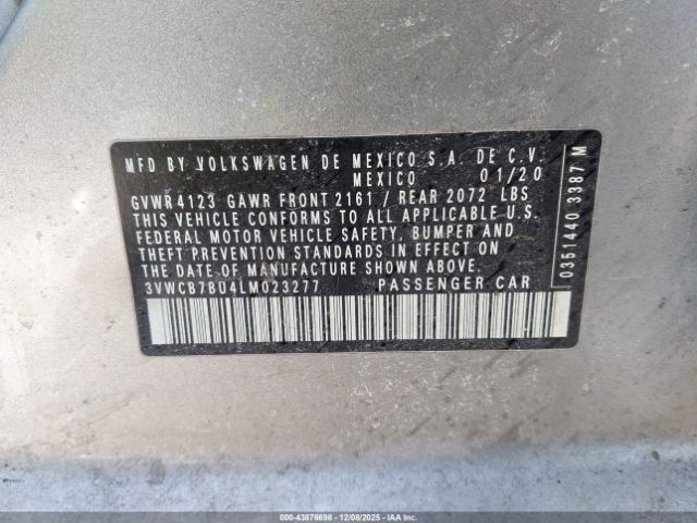 Volkswagen Jetta Image 10