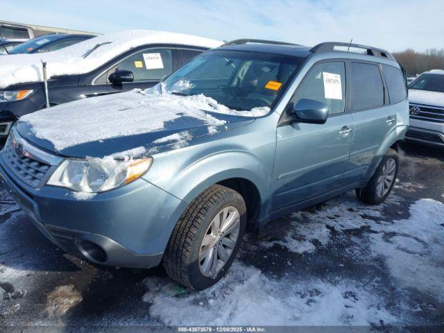 Subaru Forester 2.5x Premium Image 6