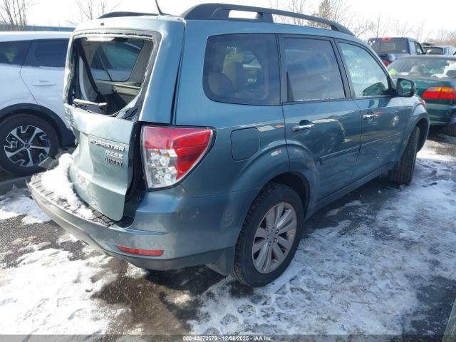 Subaru Forester 2.5x Premium Image 5