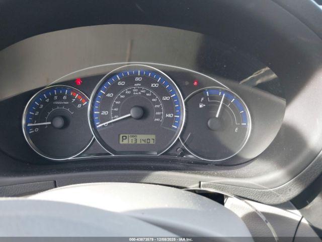 Subaru Forester 2.5x Premium Image 12