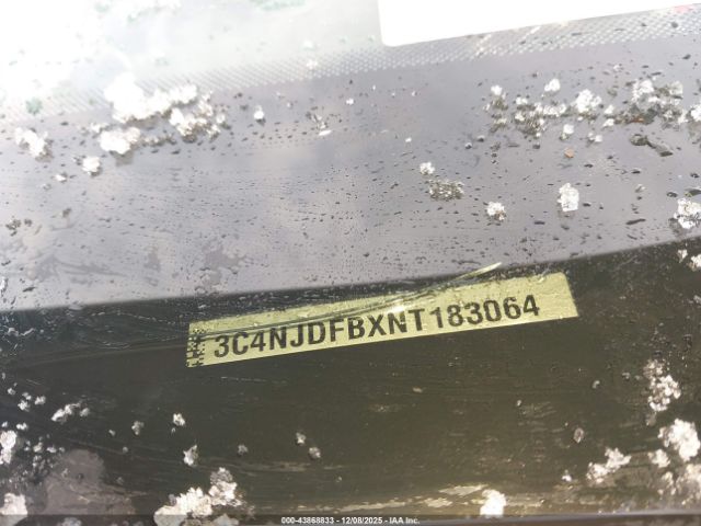 Jeep Compass Latitude Lux 4x4 Image 7