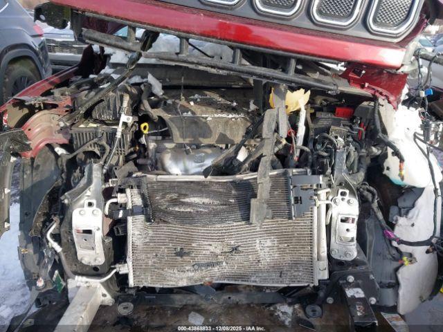 Jeep Compass Latitude Lux 4x4 Image 8