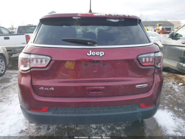 Jeep Compass Latitude Lux 4x4 Image 6