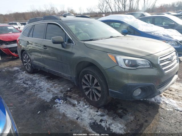 Subaru Outback 2.5i Limited Image 1