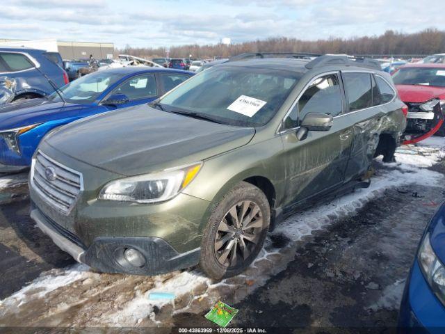 Subaru Outback 2.5i Limited Image 6
