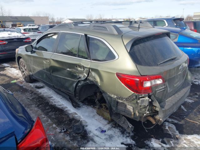 Subaru Outback 2.5i Limited Image 9