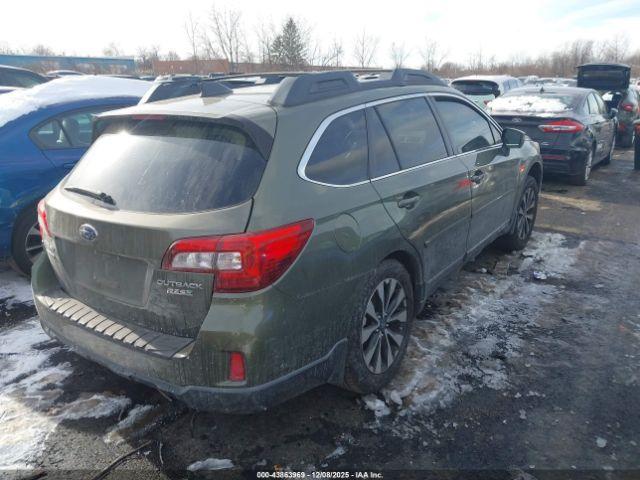 Subaru Outback 2.5i Limited Image 5