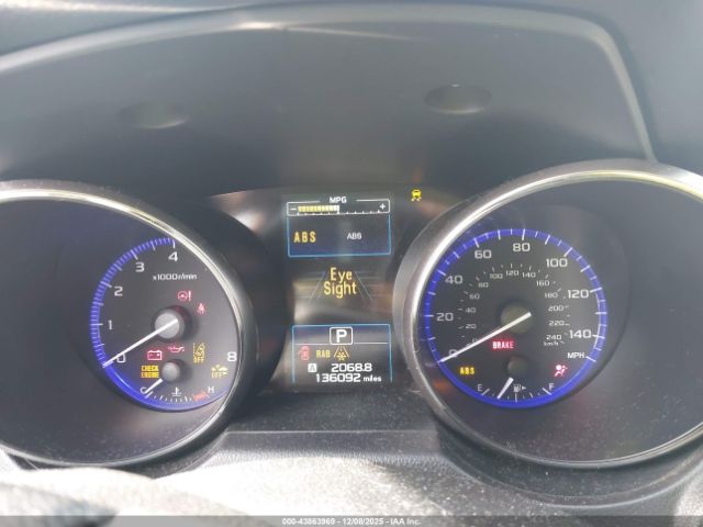 Subaru Outback 2.5i Limited Image 7