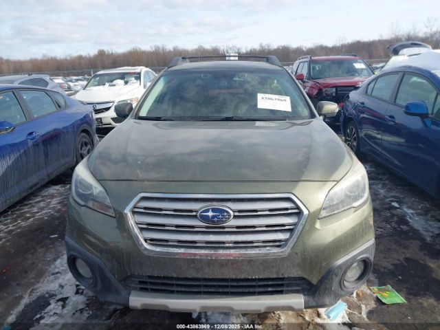 Subaru Outback 2.5i Limited Image 13