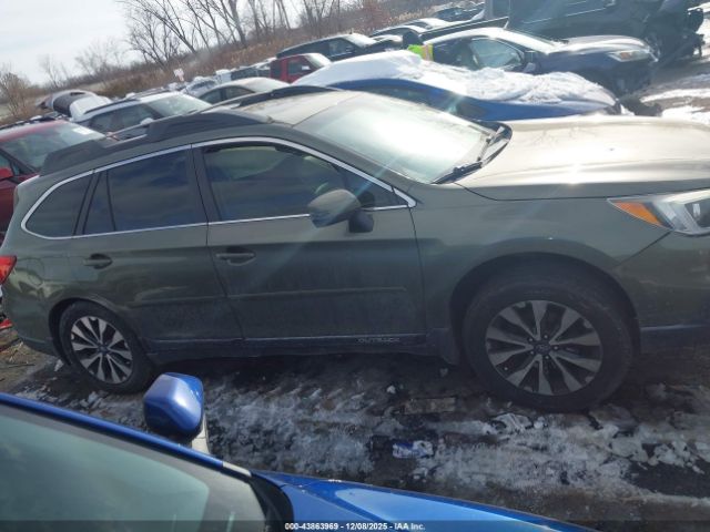 Subaru Outback 2.5i Limited Image 2