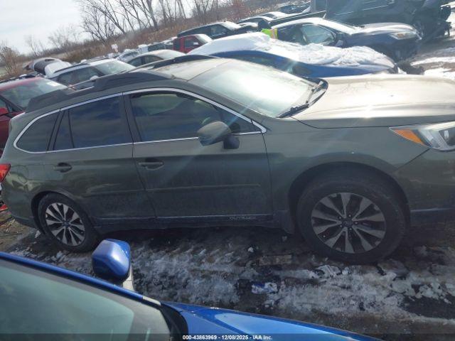 Subaru Outback 2.5i Limited Image 2