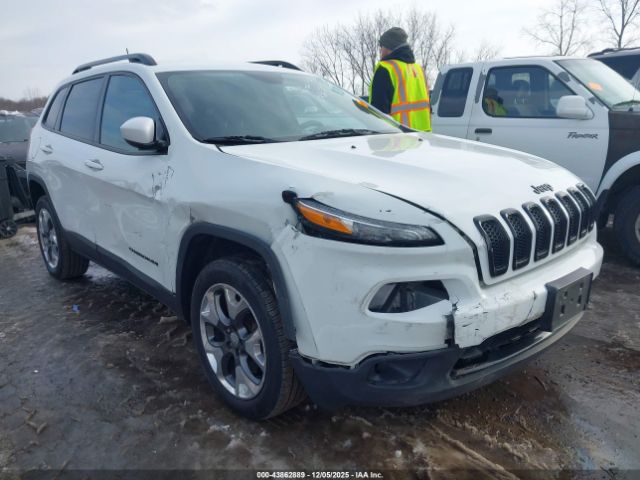 Jeep Cherokee Altitude Image 1