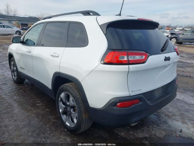 Jeep Cherokee Altitude Image 4