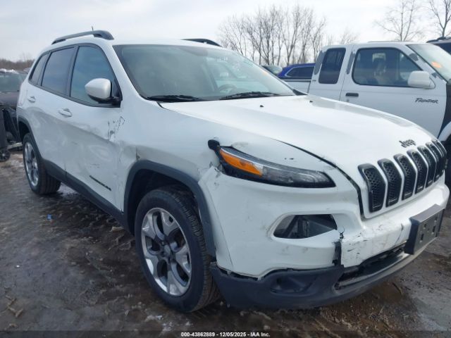 Jeep Cherokee Altitude Image 3