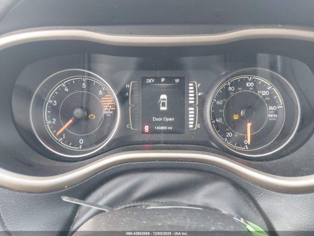 Jeep Cherokee Altitude Image 15