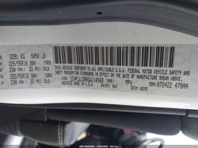 Jeep Cherokee Altitude Image 11