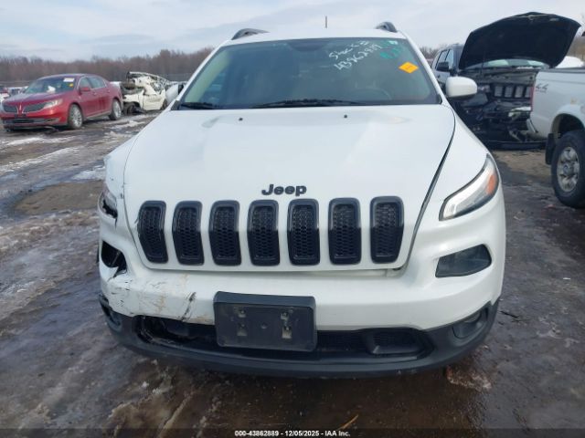 Jeep Cherokee Altitude Image 5