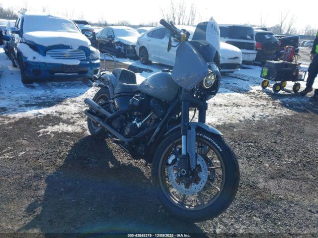  Salvage Harley-Davidson Fxlrs