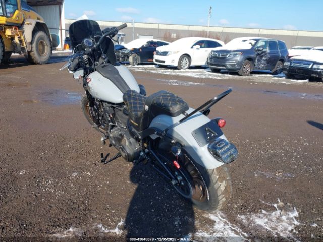 Harley-Davidson Fxlrs Image 8