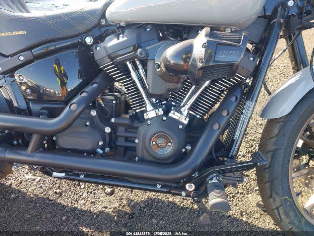 Harley-Davidson Fxlrs Image 13