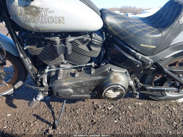 Harley-Davidson Fxlrs Image 11