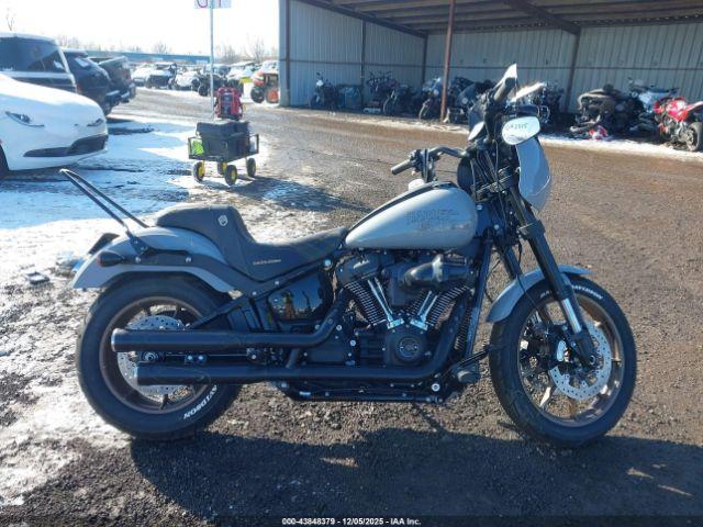 Harley-Davidson Fxlrs Image 3