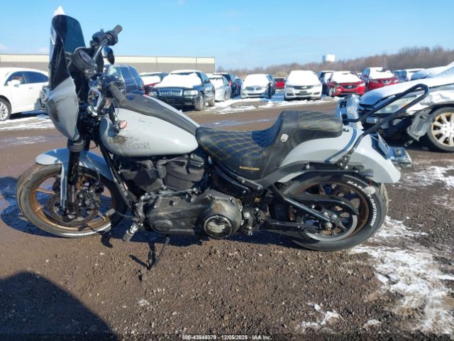 Harley-Davidson Fxlrs Image 12