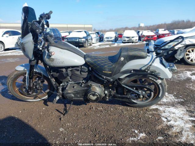 Harley-Davidson Fxlrs Image 12